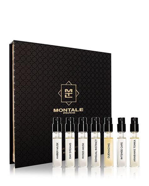 montale discovery perfume kit.